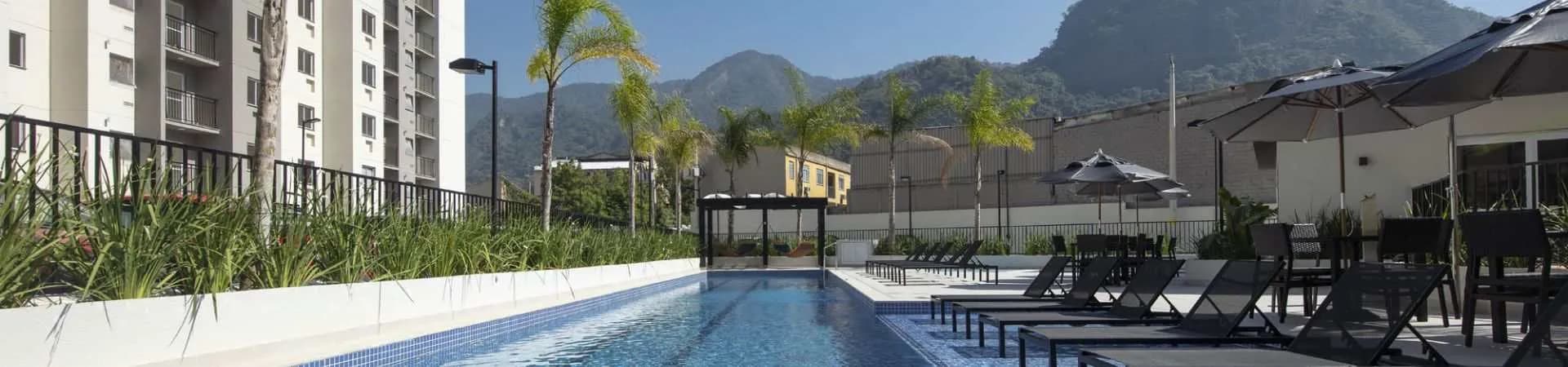 Empreendimento Vivaz Prime Bandeirantes - Fase 1