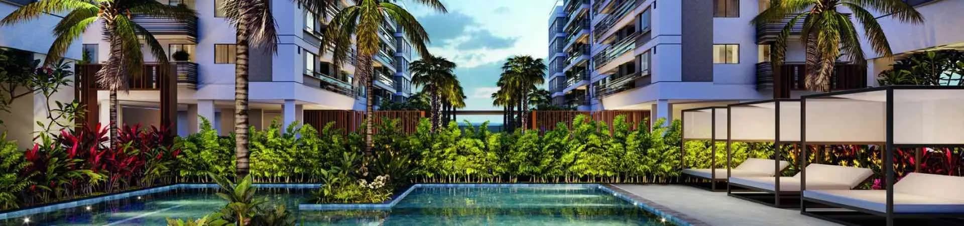 Empreendimento Kauai Pontal Oceânico