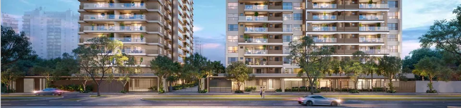 Empreendimento Gran Thai Leisure Residence