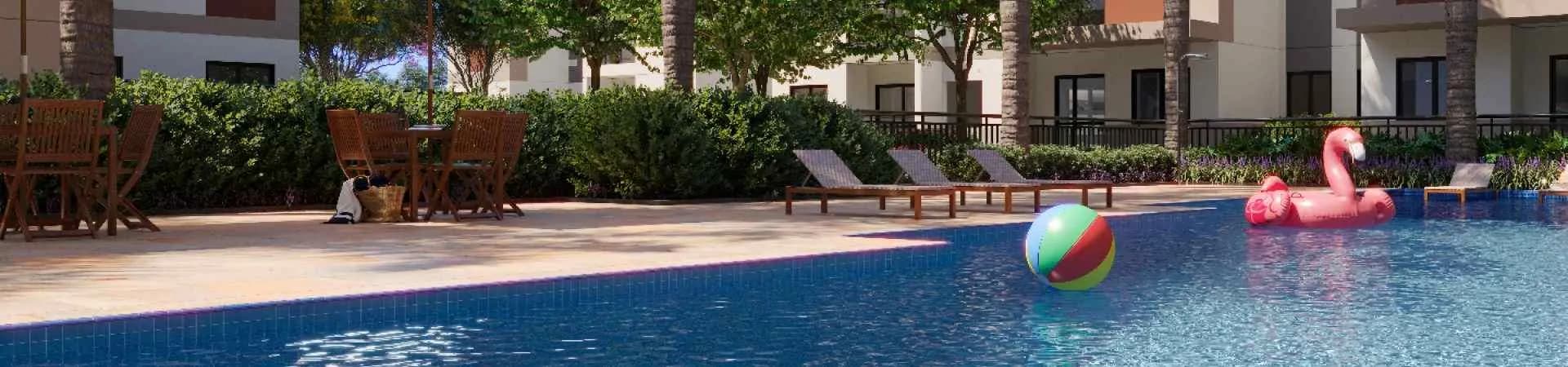 Empreendimento Orla Recreio Reserva