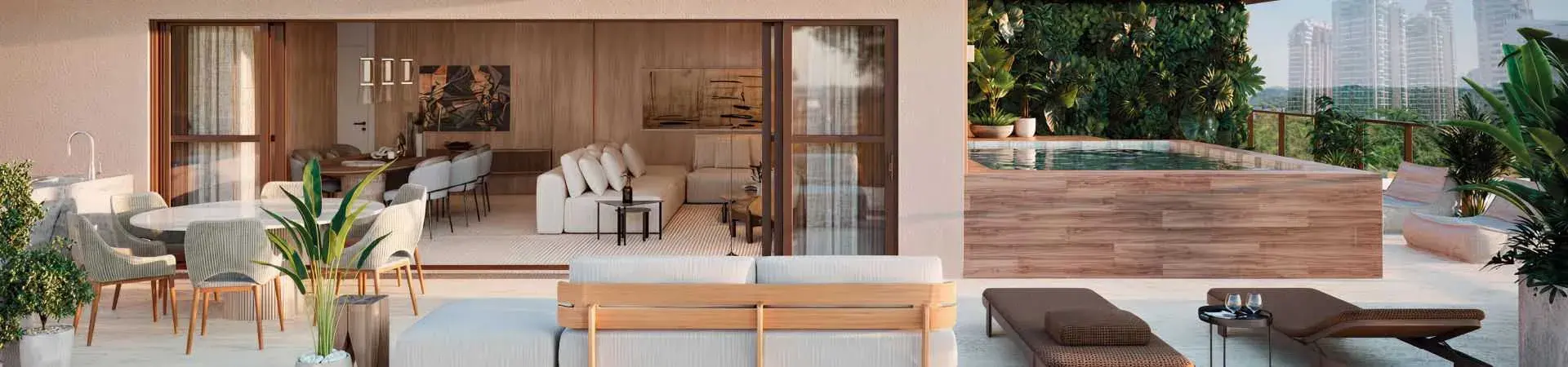 Empreendimento Gaea Home Resort