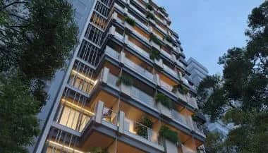 Apartamentos à venda no empreendimento Soul Rio Cinco de Julho Apartamentos à venda no empreendimento Soul Rio Cinco de Julho