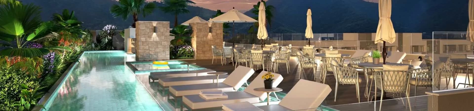 Empreendimento Tide Residencial