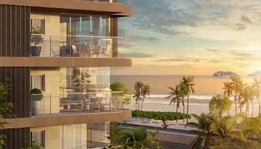 Apartamentos à venda no empreendimento Signature Praia do Pepê Apartamentos à venda no empreendimento Signature Praia do Pepê