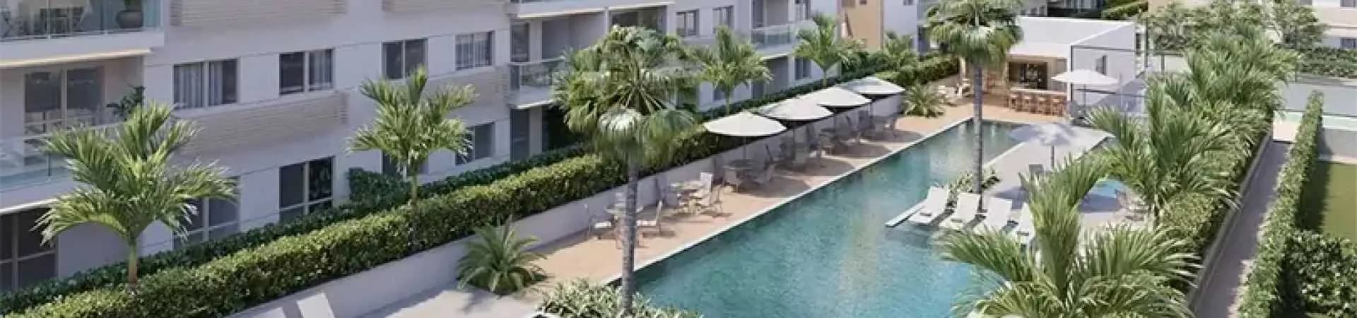 Empreendimento Mare Pontal Oceânico
