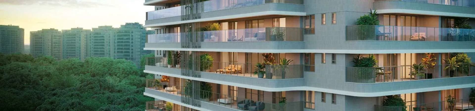Empreendimento Singular Private Residence