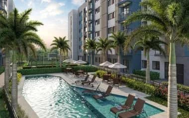 Apartamentos à venda no empreendimento Américas 19 Apartamentos à venda no empreendimento Américas 19