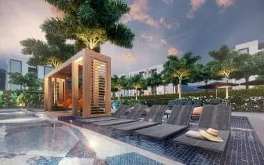 Apartamentos à venda no empreendimento Living Parque Jardim Lírio Apartamentos à venda no empreendimento Living Parque Jardim Lírio
