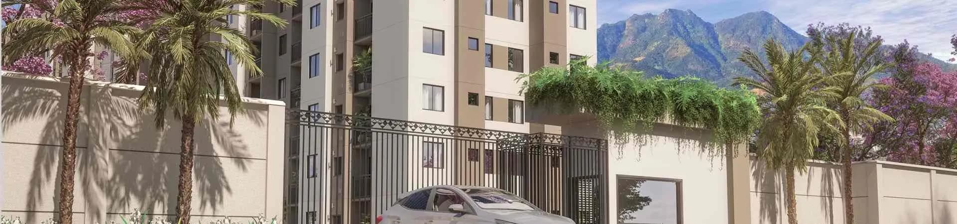 Empreendimento Vivaz Metropolitano - Fase 1