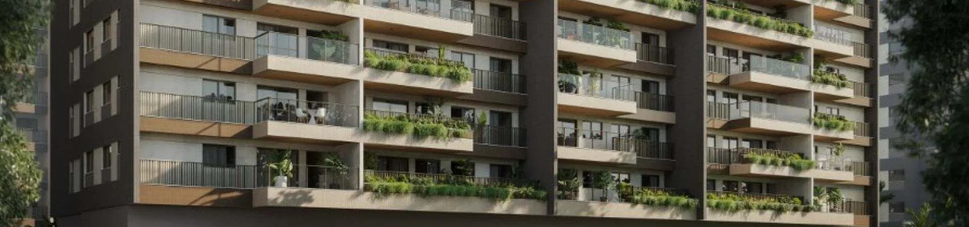 Empreendimento Green View Barra - Fase 1
