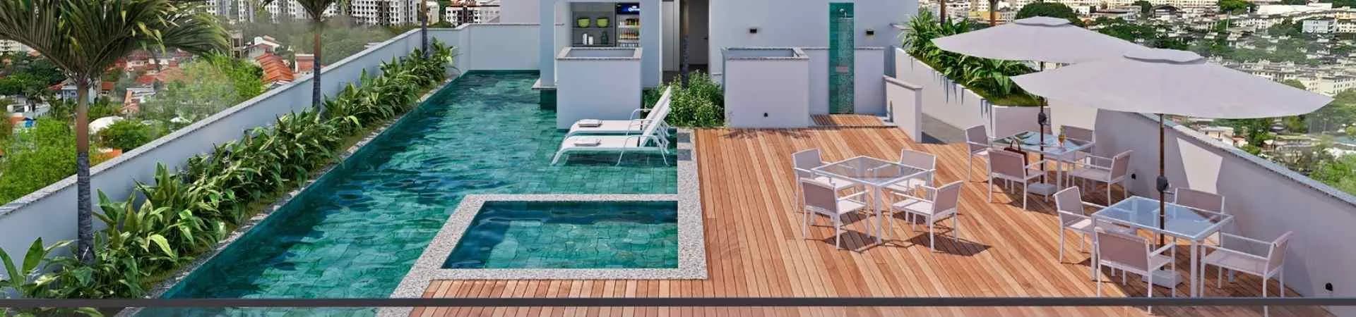 Empreendimento Vitale Walk