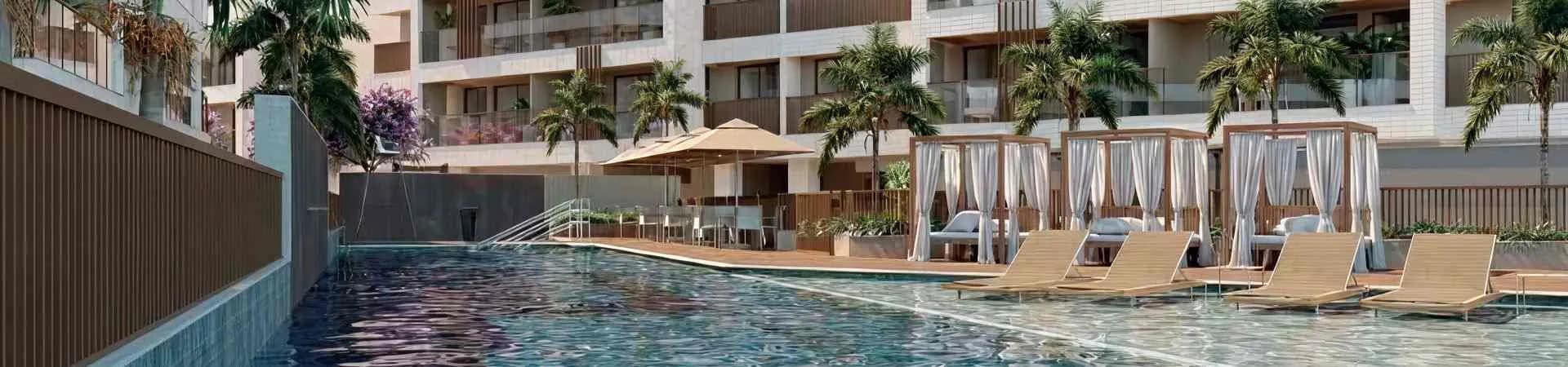Empreendimento All Jardim Oceânico