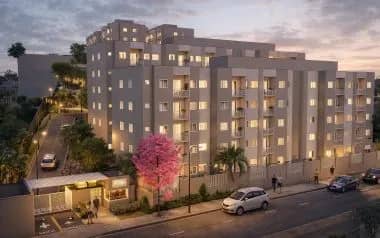 Apartamentos à venda no empreendimento Rio+ Residencial Clube - Fase 1 Apartamentos à venda no empreendimento Rio+ Residencial Clube - Fase 1
