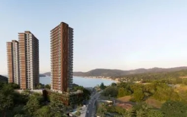 Apartamentos à venda no Vieiras em Porto Belo, SC Apartamentos à venda no Vieiras em Porto Belo, SC