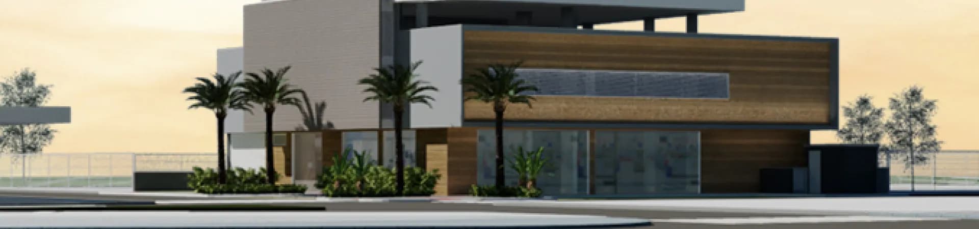 Atrium Residence, da Deschamps