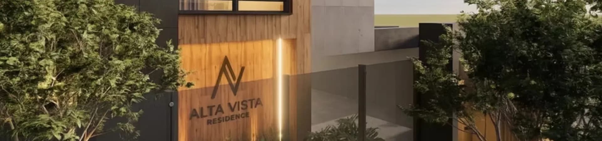Residencial Alta Vista, da Ciotto