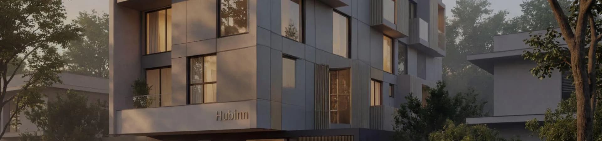 empreendimento Hubinn Jurerê