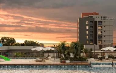 Apartamentos à venda no Zaya Home Resort em Penha Apartamentos à venda no Zaya Home Resort em Penha