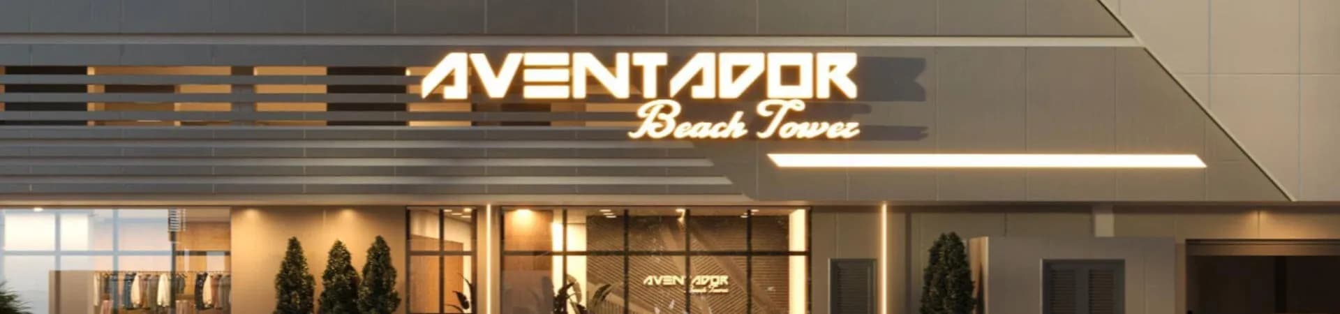 Aventador Beach Tower, da NH Empreendimentos