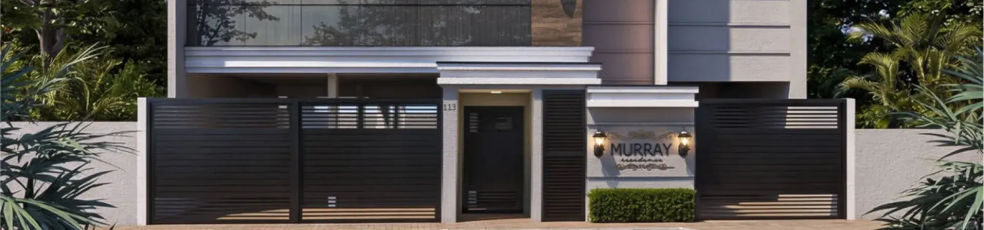Murray Residence, da ALD