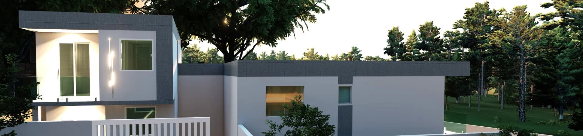 Residencial Serro, da Medeiros Teodoro