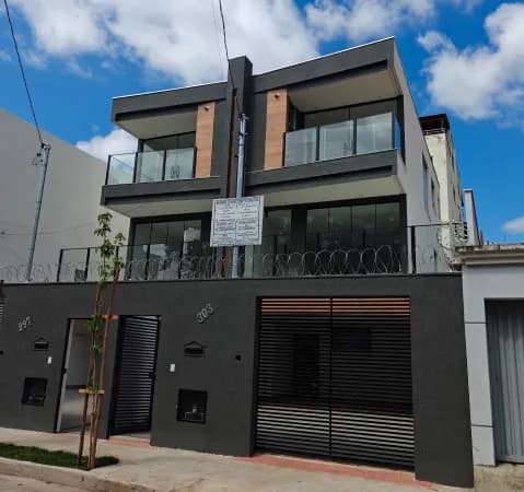 Residencial Formoso, da Medeiros Teodoro - Mobile