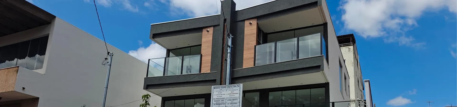 Residencial Formoso, da Medeiros Teodoro