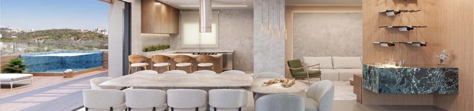 empreendimento Essenza Residenze
