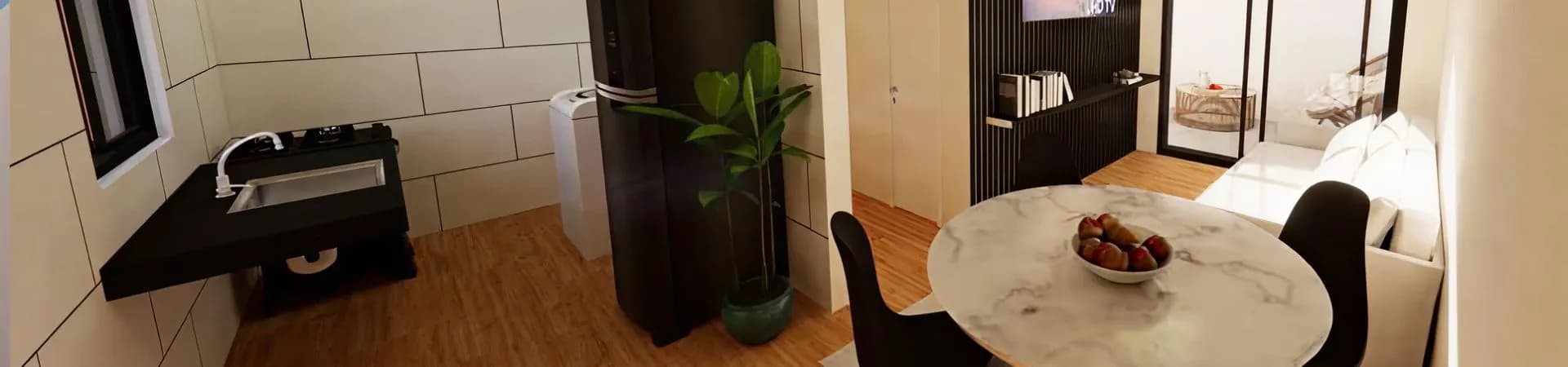 empreendimento King David Residence