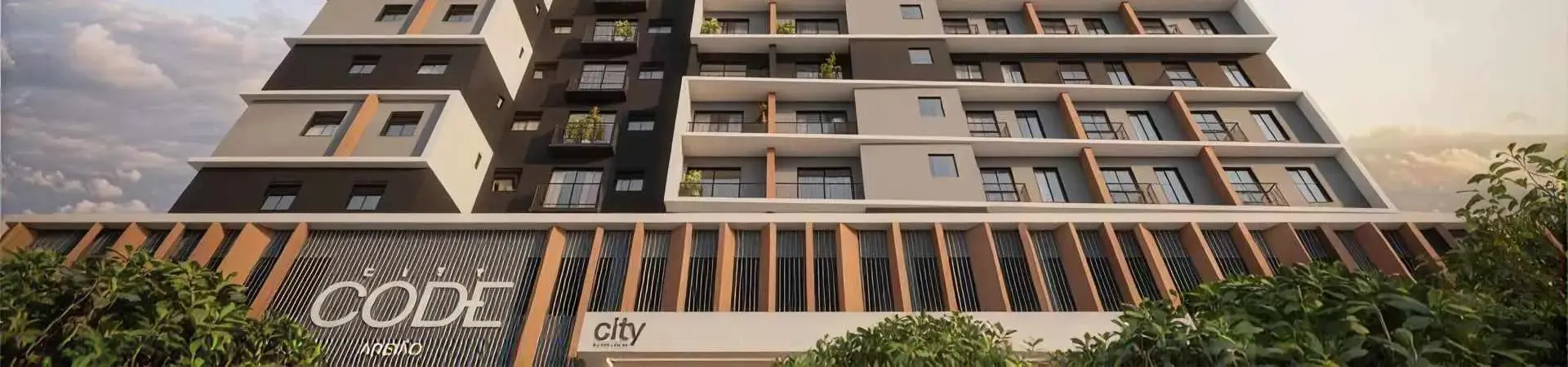 City Code Areião, da City