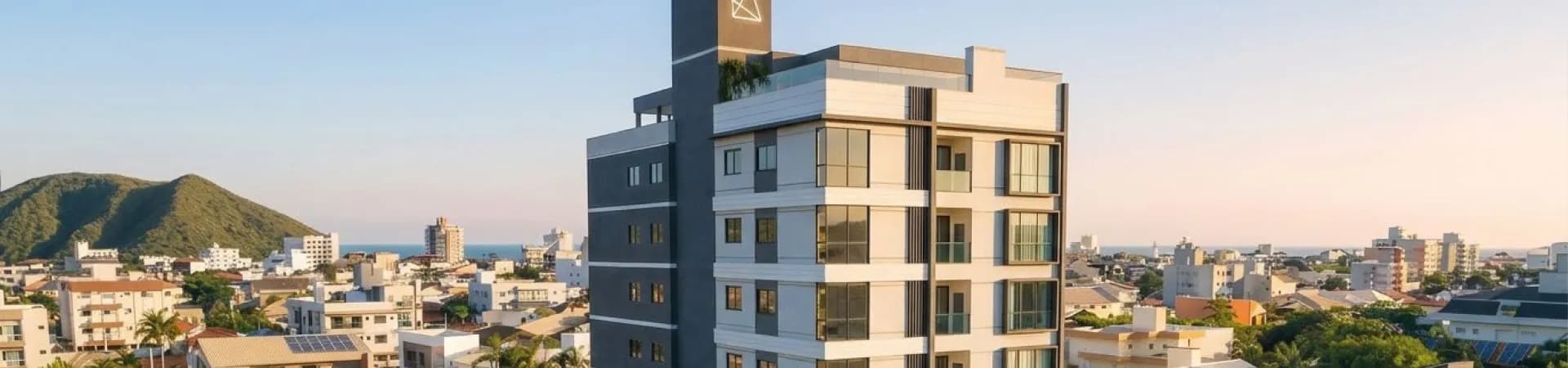 Blue Belle Residencial, da Vértice