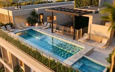 Apartamentos à venda no Linea D'acqua em Florianópolis Apartamentos à venda no Linea D'acqua em Florianópolis
