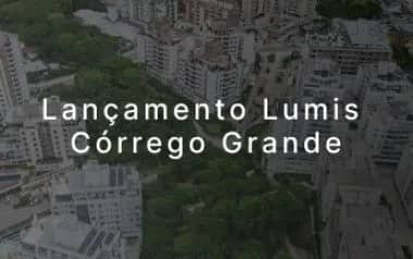 Apartamentos à venda no Lançamento Lumis Córrego Grande em Florianópolis, SC Apartamentos à venda no Lançamento Lumis Córrego Grande em Florianópolis, SC
