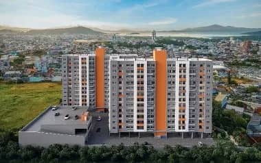 Apartamentos à venda no Scire Way em Palhoça Apartamentos à venda no Scire Way em Palhoça
