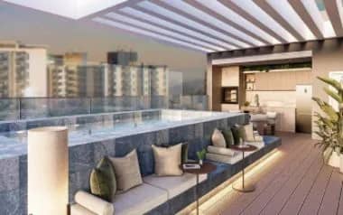 Apartamentos à venda no empreendimento Domani Residenze Apartamentos à venda no empreendimento Domani Residenze