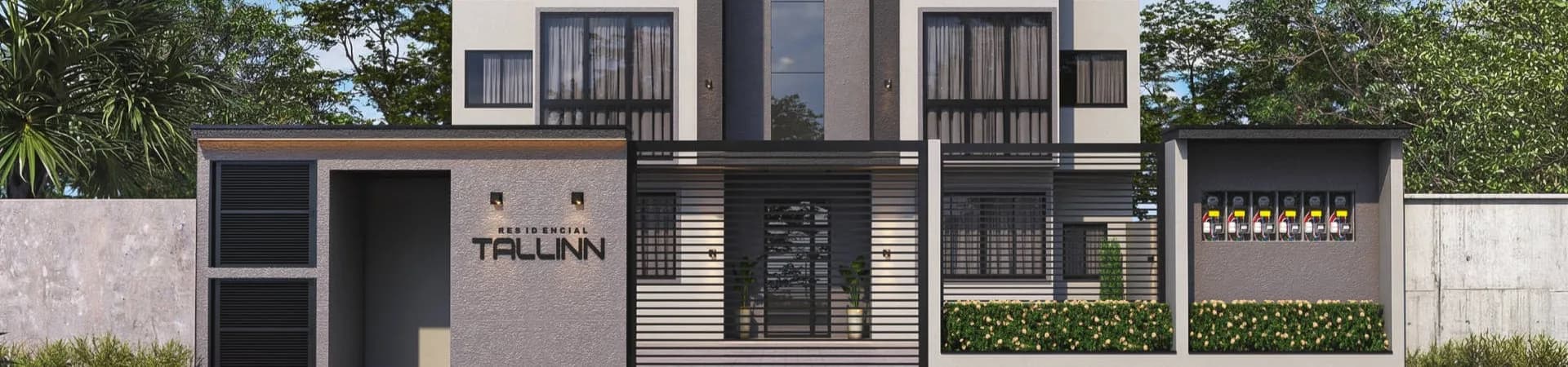 Residencial Tallinn, da Rocha Ranghetti