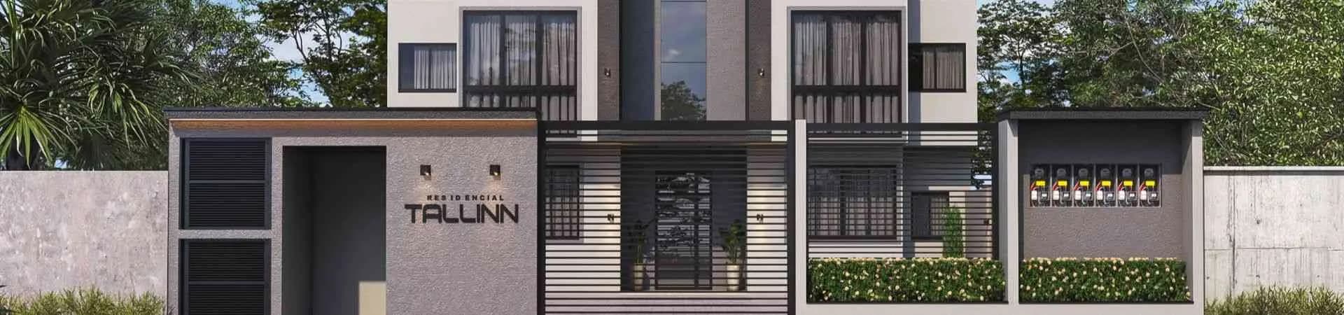 Residencial Tallinn, da Rocha Ranghetti