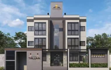 Apartamentos à venda no Residencial Tallinn em Navegantes Apartamentos à venda no Residencial Tallinn em Navegantes