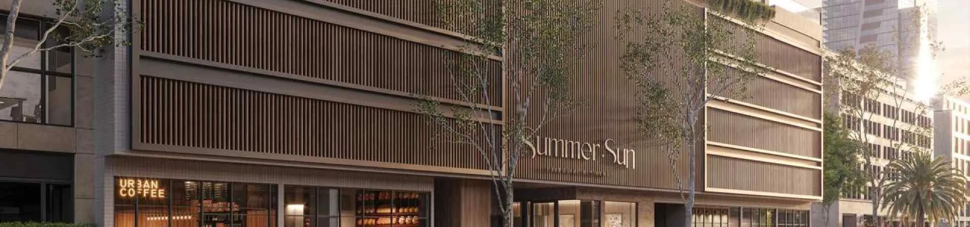 empreendimento Summer Sun Exclusive Residence