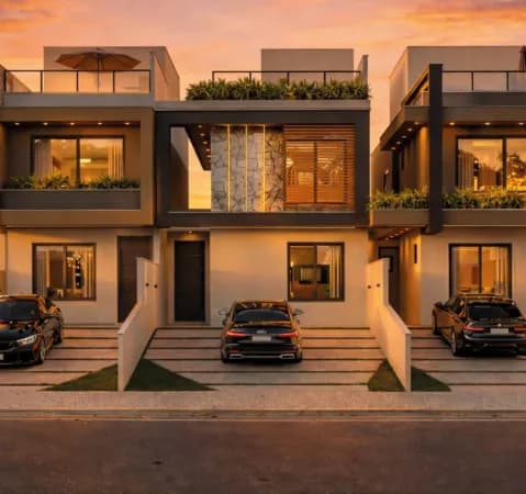 Residencial Sunshine Terraces, da Elevaz - Mobile