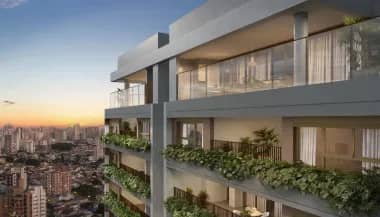 Apartamentos à venda no Quarten Ibirapuera em São Paulo, SP Apartamentos à venda no Quarten Ibirapuera em São Paulo, SP