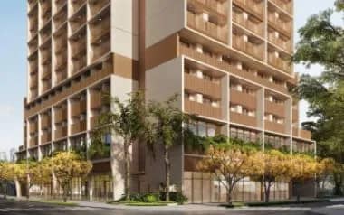 Apartamentos à venda no empreendimento Terrare Moema Torre C Apartamentos à venda no empreendimento Terrare Moema Torre C