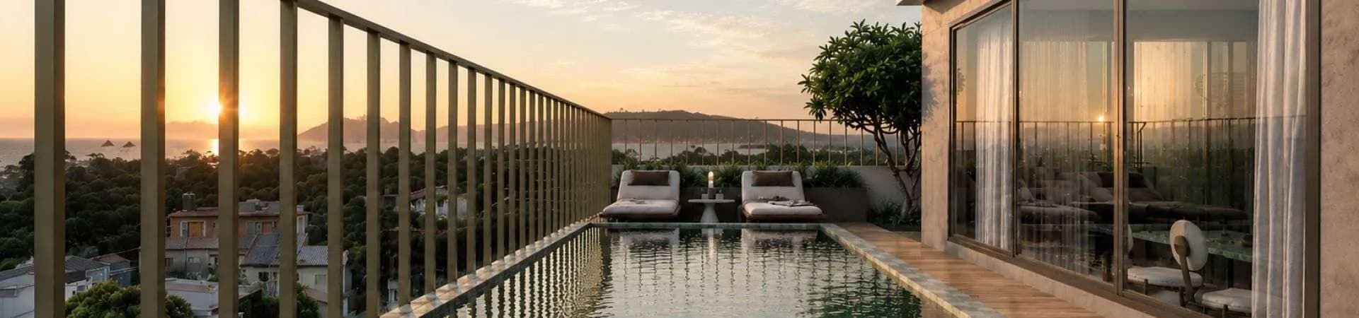 empreendimento Ibiza Smart Residence