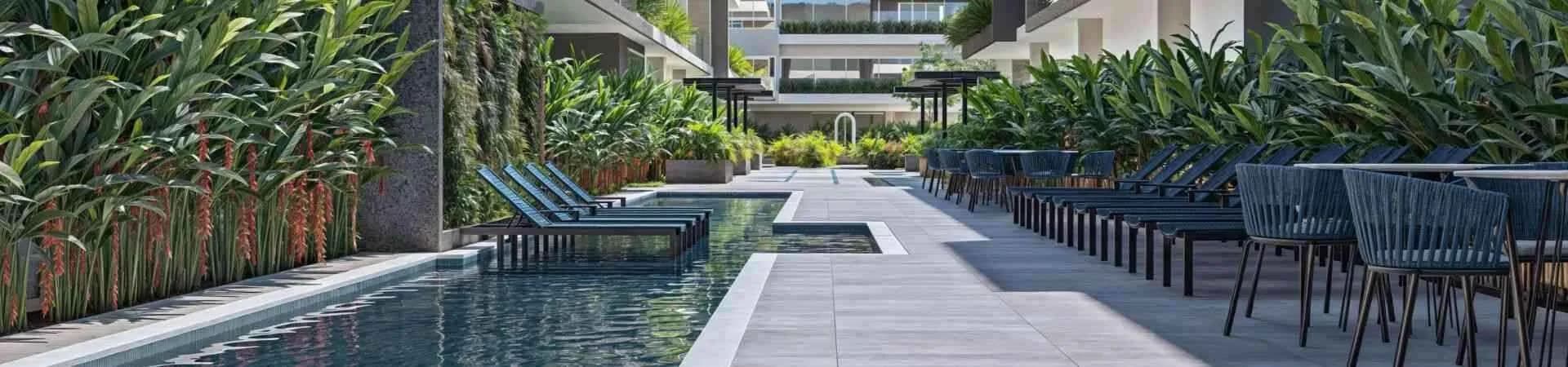 empreendimento Green Ville Residence
