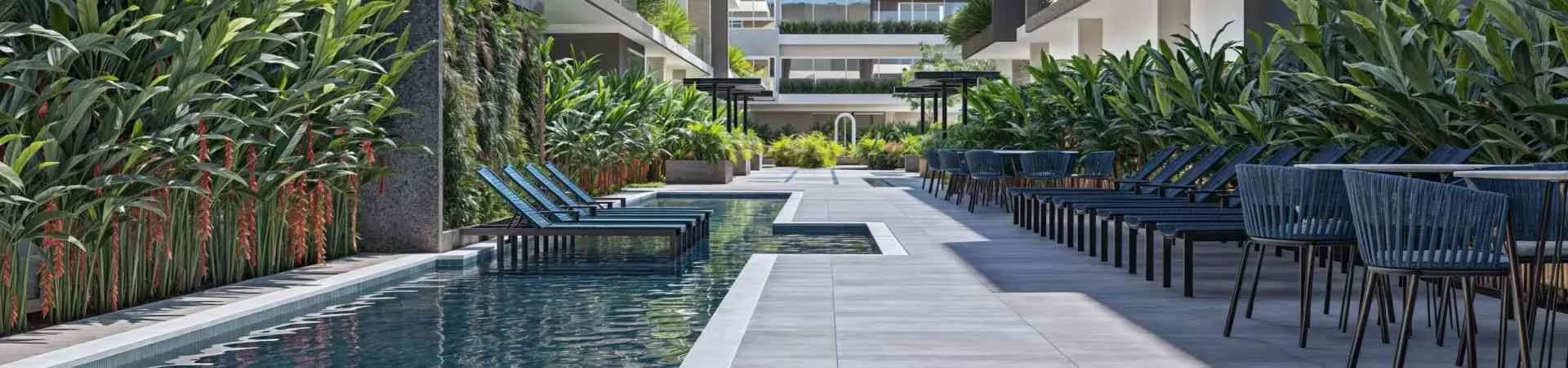empreendimento Green Ville Residence