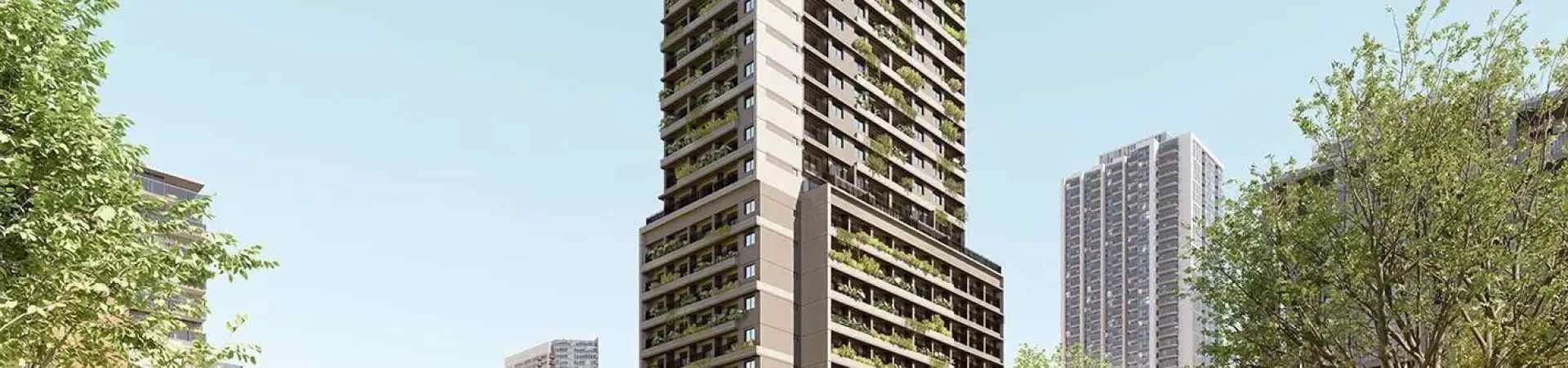 Empreendimento Nex One Trianon Masp