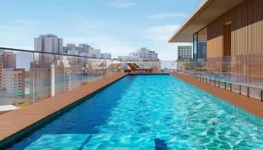 Apartamentos à venda no City Design Santo Agostinho em Curitiba, PR Apartamentos à venda no City Design Santo Agostinho em Curitiba, PR