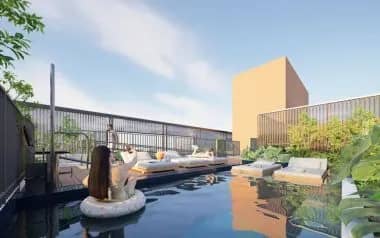 Apartamentos à venda no Verus Makenzie em São Paulo Apartamentos à venda no Verus Makenzie em São Paulo