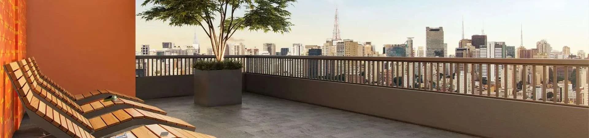 Torre Bela Vista, da AAM.