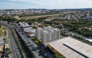 Apartamentos à venda no empreendimento Metrópole Apartamentos à venda no empreendimento Metrópole